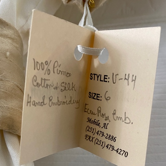 NWT Mela Wilson size 6 dress - Picture 2 of 9